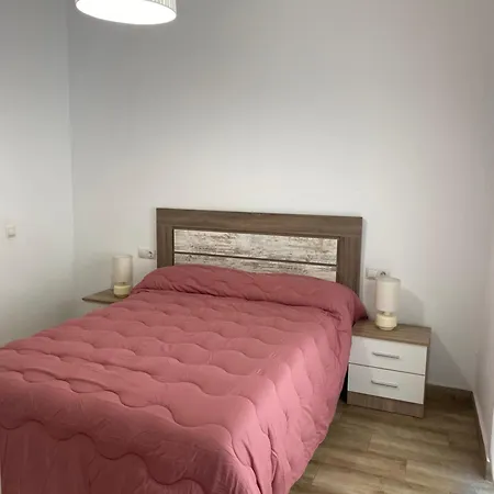 Iluminada En El Centro Historico De Apartment Malaga