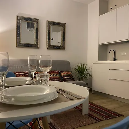 Apartment Iluminada En El Centro Historico De Malaga