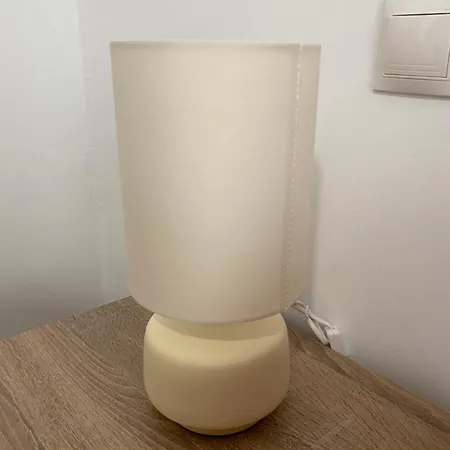 Iluminada En El Centro Historico De