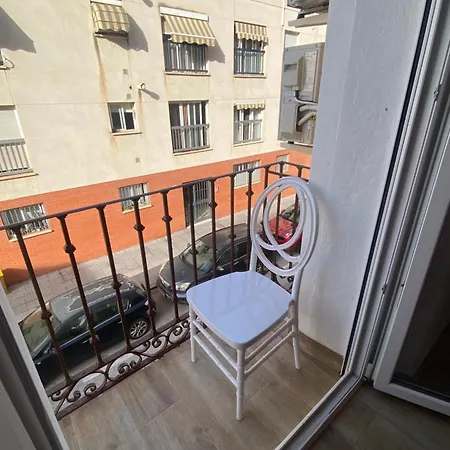 Apartment Iluminada En El Centro Historico De Malaga