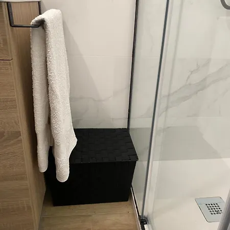 Apartman Iluminada En El Centro Historico De