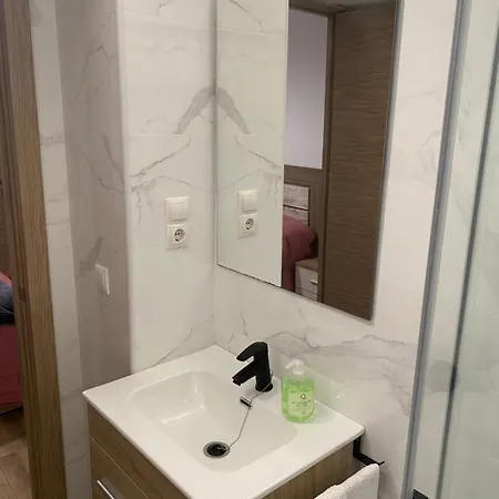 Apartman Iluminada En El Centro Historico De Málaga